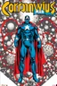 Placeholder: Coronavirus-man, Marvel