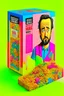 Placeholder: Philosophy is the talk on a cereal box; pop surrealism; digital art; post-internet art