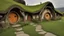 Placeholder: architecture village hobbit vernaculaire