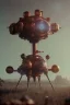 Placeholder: Steampunk motherships