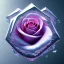 Placeholder: Crystal Rose