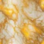 Placeholder: Hyper Realistic yellow & golden glowing marble texture with vignette effect