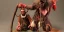 Placeholder: Wide shot of Humanoid Krampus