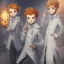 Placeholder:  norman the promised neverland