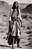 Placeholder: a Native American tribe, possibly the Tolkepayas (Western Yavapai); they captured and enslaved her and her sister and later sold them to the Mohave people. After several years with the Mohave, during which her sister died of hunger, she returned to American society, five years after being carried off. In subsequent years, the tale of Oatman came to be retold with dramatic license in the press, in her own "memoir" and speeches, novels, plays, movies and poetry.