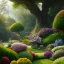 Placeholder: pixar style, volumetric summer garden environment and background, realistic painting of Nike sneaker, looking excited, volumetric lighting, dramatic lighting, detailed digital painting, extreme dense and fine fur, anime, ornate, colour-washed colors, elegant, small minutiae, tiny features, particulars, centered, smooth, sharp focus, renderman gofur render, 8k, uhd, detailed eyes, realistic shaded volumetric lighting, sunlight caustics, backlight, centered camera view