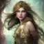 Placeholder: Beautiful women goddess full image smile