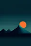 Placeholder: Minimalist digital art image