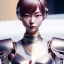 Placeholder: beautiful smooth realistic Japanese robot girl, extremely sharp detail, finely tuned detail, ultra high definition, 8 k, unreal engine 5, ultra sharp focus, accurate wings, in flying mode