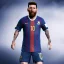 Placeholder: argentina world cup champion,lionel messi highly detailed, wings, soft studio lighting, background 64k