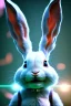 Placeholder: Chinese’s Rabbit mask, avatar, photo studio, black background, unreal engine 5, concept art, art station, ray tracing, lumen lighting, ultra detail, volumetric lighting, 3d.