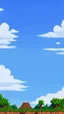 Placeholder: landscape sky like gamecube