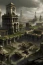 Placeholder: The climatic battle took place in an iconic war-torn city.