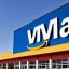 Placeholder: Walmart merges with Amazon: new corporate logo