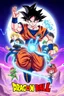 Placeholder: dragon ball movie poster