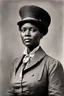 Placeholder: Mary Fields, commonly known as “Stagecoach Mary,” was the first African American woman to work as a mail carrier for the United States Postal Service in the late 1800s. She was born into slavery in Tennessee in 1832 and gained her freedom following the Civil War. Mary went to Montana in 1885 and quickly rose to prominence in the town of Cascade. The Ursuline Convent in St. Peter’s Mission engaged her to do a variety of chores, including driving children to school and conducting errands. She the