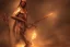 Placeholder: Church executioner, Fire theme art, Dark moody night atmosphere, 8K, high body details, anatomically perfect bod, ignore NSFW