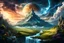 Placeholder: Wonderlands, Logic storm, dream journey