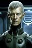 Placeholder: borg from star trek. character hugh.