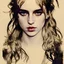 Placeholder: Singer Danish MØ face, illustration in the style of <arthur rackham> <Yoji Shinkawa> <John Kenn Mortensen> <kilian eng>,