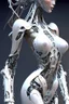 Placeholder: complex-3d-render-ultra-detailed-of-a-beautiful-porcelain woman-android full body cyborg-roboti-