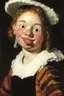 Placeholder: Frans Hals girl