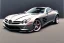 Placeholder: a true-to-life 2005 Mercedes Benz SLR McLaren, classic wheels, twin-color finishing, centered, intricate, extreme detailed, photorealism, center view, stylized random background, pivot on mercedes, pen and color marker painting by cheryl kelley