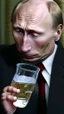 Placeholder: Putin drinking Vodka