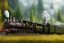 Placeholder: STEAM TRAIN WESTERNFOREST