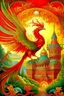 Placeholder: phoenix russian fairytale