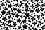 Placeholder: Pattern flowers black and white