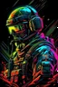Placeholder: Call of duty profile pic cool neon