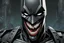 Placeholder: Cover eyes, The batman who laughs model, 8k comic book artstyle, cover eyes, evil laugh smile, darkness them, close picture, apocalypse, intricate details, highly detailed, high details, detailed portrait, masterpiece,ultra detailed, ultra quality