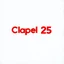 Placeholder: Logo: Clapel 25