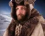 Placeholder: a sad and lonely viking looking up at the stars at night, hyper realistic, 8k, insane detail, atmospheric background, crying eyes, big fur coat, long braided hair, sharp focus, soft background, dynamic lighting, viking helmet, night time