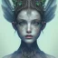 Placeholder: Portrait of beautiful girl, face dept of field, plant, metal, feathers, Dryad, fae, sidhe, ominous, nature, plants, wildflower, facepaint, dnd character portrait, intricate, oil on canvas, masterpiece, expert, insanely detailed, 4k resolution, retroanime style, cute big circular reflective eyes, cinematic smooth, intricate detail , soft smooth lighting, soft pastel colors, painted Renaissance style,sharp fucus, bokeh,macro lens, 1500mm lens