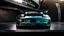 Placeholder: Rear View A stunningly realistic (((porsche turbo S x mansory))), intricate detail and perfection in every surface, glimmering metal and luxurious contours, a (perfect model) for a desktop wallpaper fit for high resolution screens, evoking a sense of futuristic elegance in a (4K cinematic atmosphere).