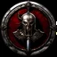Placeholder: baldur's gate 3 style Bloodrager class Icon