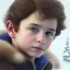 Placeholder: Portrait of boy child with brown hair and with cute face, north pole snowy vibe , perfect composition, hyperrealistic, super detailed, 8k, high quality, trending art, trending on artstation, sharp focus, studio photo, intricate details, highly detailed, by greg rutkowski