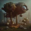 Placeholder: marcelo rebelo de sousa, steampunk, unreal 5, octane render, cinema4d, dynamic lighting, dramatic lighting, 4k, redshift render, highly detailed,