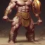 Placeholder: illustration bodybuilder barbarian by adrian smith ted nasmith