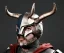 Placeholder: Superhero, bullseye mask, horns, cape, viking shield, jellyfishsombrero, metal, steel hands, strong, chest plate, gloves, pauldrons, pressurized boots, radium, sleeved, muscular, mustache