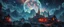 Placeholder: portrait of inter-galatic power broker soap opera dynasty family , the first nation, witchcraft, cyberpunk village, sci-fi, strange chrome vessels, volume light from stars through clouds, goa trance poster