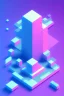 Placeholder: isometric clean art of fantasy like cretures , soft lighting, soft pastel gradients, high definition, 3d icon clay render, blender 3d