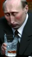 Placeholder: Putin drinking Vodka