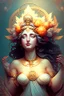Placeholder: goddess of goodness