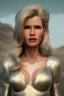 Placeholder: Ultra Realistic retro sci-fi movie scene, waist up view portrait, blonde woman, sweet young Claudia Schiffer face, perfect iris, glow eyes, makeup, weapon. Soldiers next to background, Retro sci-fi style, helmet, tight latex coat, fog, rain, soft color, highly detailed, unreal engine 5, ray tracing, RTX, lumen lighting, ultra detail, volumetric lighting, 3d, finely drawn, high definition, high resolution.