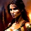 Placeholder: portrait beautiful face Lara Croft ,busty,ancient metal armor balanciaga fashion clothe painting by gaston bussiere, greg rutkowski, yoji shinkawa, yoshitaka amano, tsutomu nihei, donato giancola, tim hildebrandt, oil on canvas, cinematic composition, extreme detail,fit full head inside picture,16k