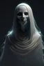 Placeholder: female ghost