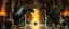 Placeholder: master oil painting by Escher and Giger, glaring vases and black humanoid reflective female dragon and hidden golden dragon inside marble hall library, cryptic eggs, sacred geometry, fire fog and steam border, fire elemental creature, twisted dimensional portal for ice elemetals only